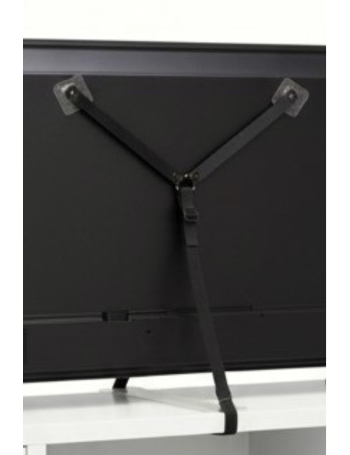 Screwless, Assembly-Free Self-Adhesive LCD TV Strap, Child Y-Type Earthquake Protection Safety Brace