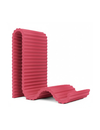 Kırmızı Çok Pozisyonlu Kullanılabilir Cep Telefonu Tablet Tutucu Cep Telefonu Tutacağı Standı