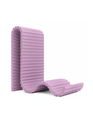 Pembe Çok Pozisyonlu Kullanılabilir Cep Telefonu Tablet Tutucu -Cep Telefonu Tutacağı Standı US-T001