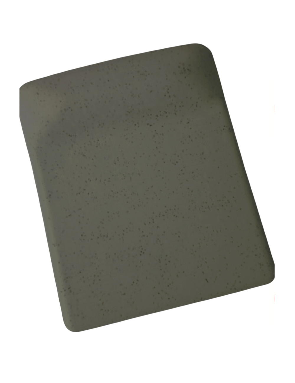 Smoked Sand Pattern Wrist Rest Non-Slip Computer Notebook Mouse Pad - Mousepad with Wrist Support