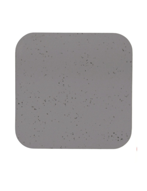 Oval Füme Kum Desen Bilek Destekli Mouse Pad + 2 Adet Kupa Fincan Bardak Altlığı Altlık Set