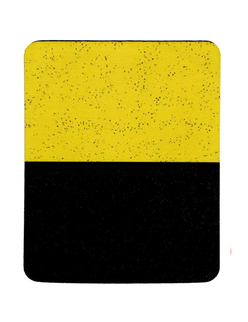 40x28 CM Gamepad Yellow Black Sand Pattern Optical Computer Notebook Gaming Mouse Pad
