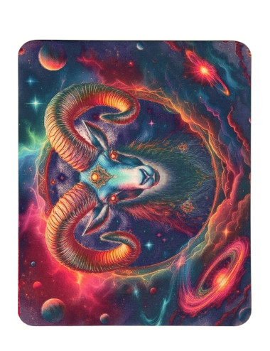 40x28 CM Gamepad Aries Zodiac Sign Design Computer Notebook Gaming Mouse Pad Zodiac Sign Mousepad