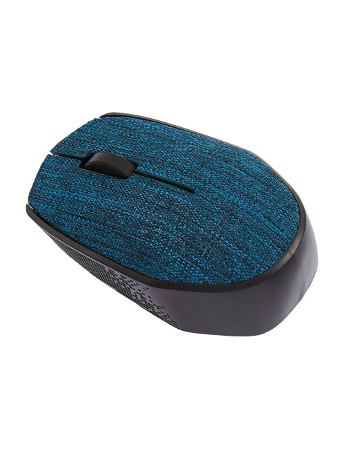 Kumaş Yüzeyli Kablosuz USB Wireless Mouse Kompakt Bilgisayar Faresi Mause Notebook Pc Windows Uyumlu  toptan şatış fiyatları