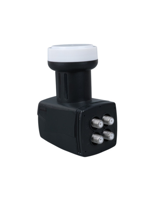 أسعار الجملة لـ SANTRAL Quattro Quad Dish Satellite LNB 4-way LNB (متوافق مع أنظمة الأقمار الصناعية المركزية فقط).
