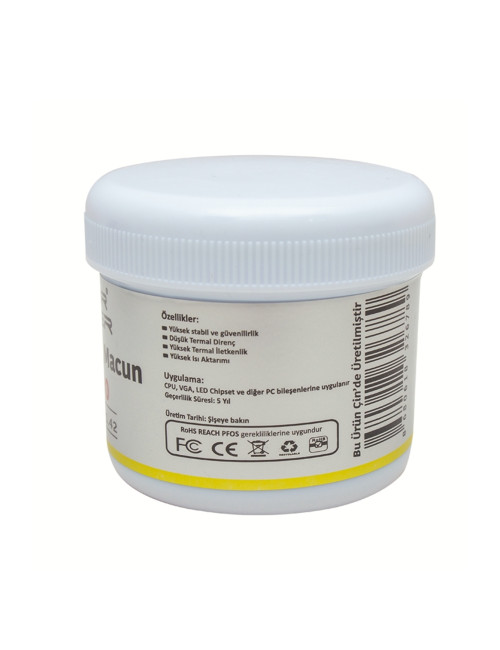100 GRAM 1.42W/MK Thermal Paste Processor Paste CPU VGA Chipset Radiator Paste Heat Conductor Wholesale Prices