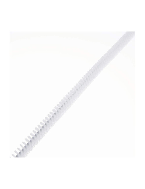 Radiator Drain Sink Bathroom Toilet Pipe Clog Remover Cleaning Brush Wire