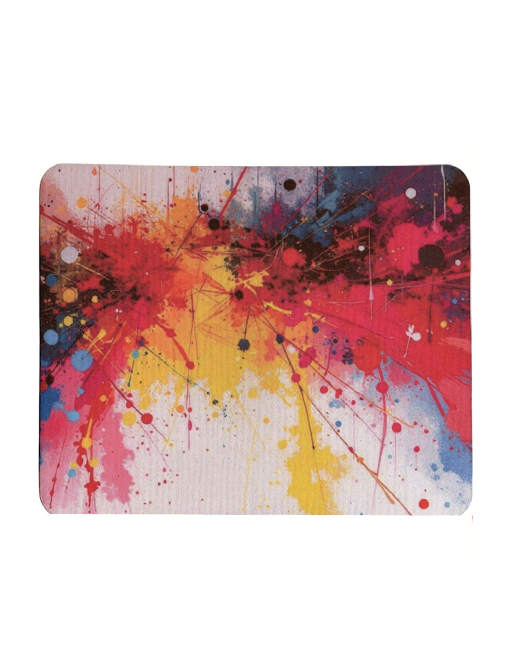 Chaos Patterned 40x28 CM Gamepad Non-Slip Base Optical Computer Gamer Gaming Mouse Pad MausePad