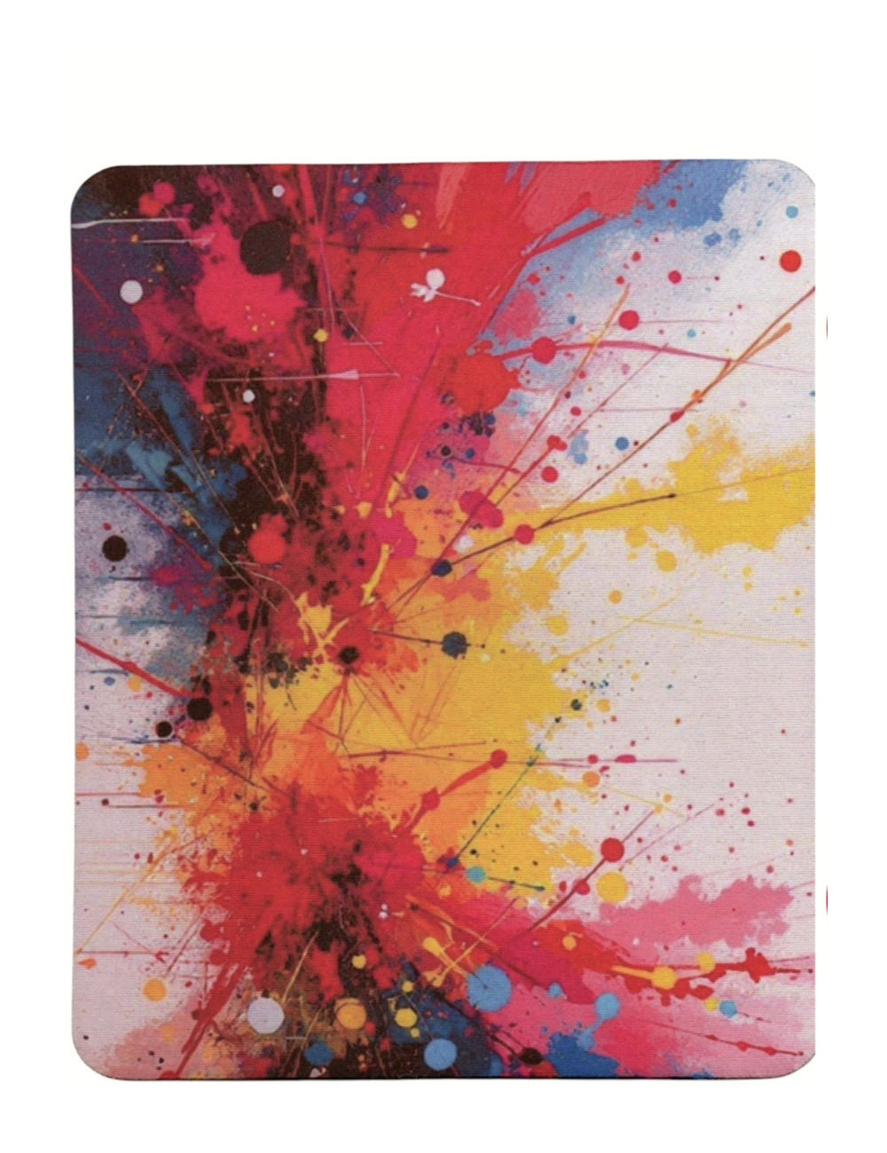 Chaos Patterned 40x28 CM Gamepad Non-Slip Base Optical Computer Gamer Gaming Mouse Pad MausePad