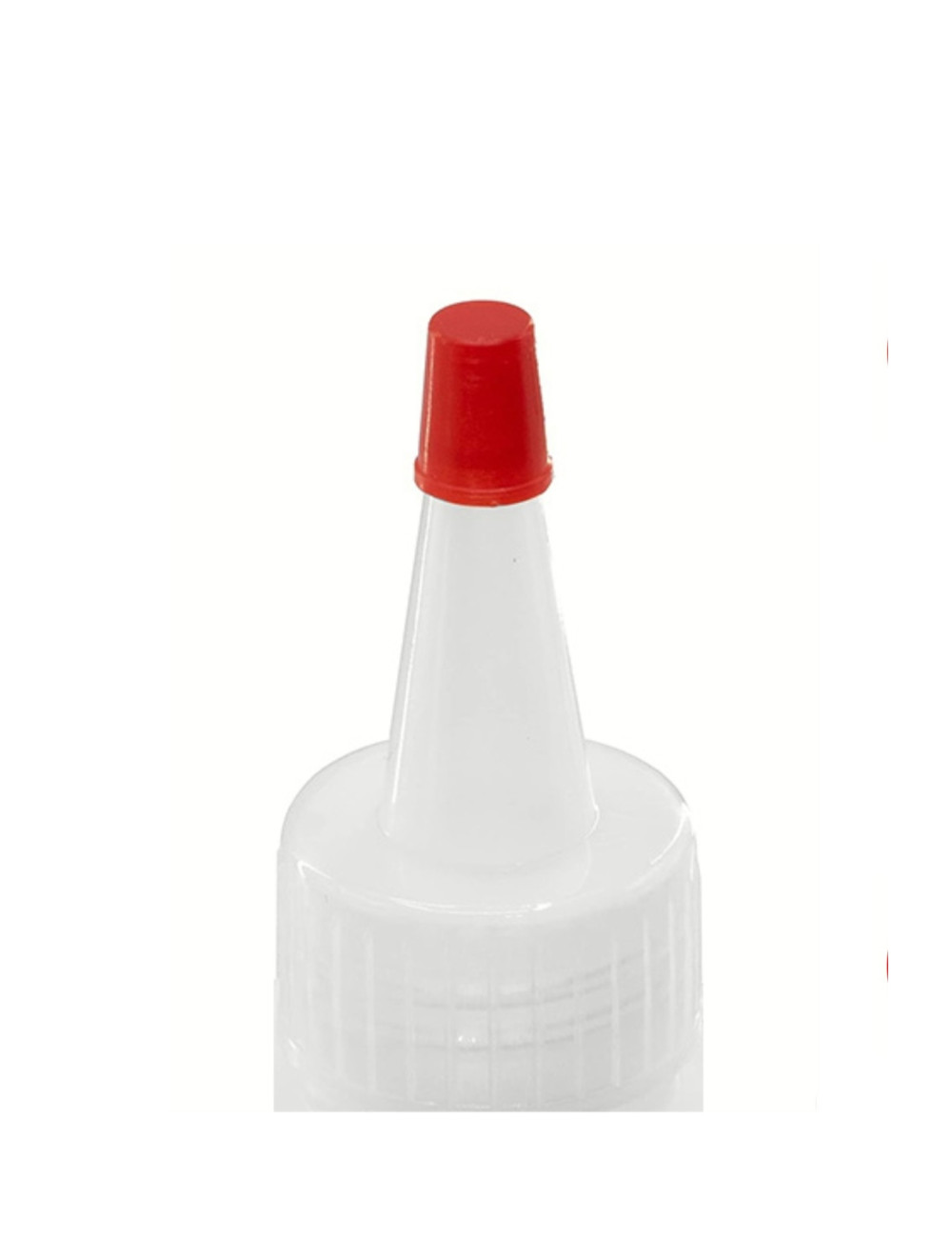 50 Adet 28mm Delikli Şişe Kapağı Makina Makine Yağı Yağlama Tutkal Şişesi Huni Damlalık Şişe Kapak