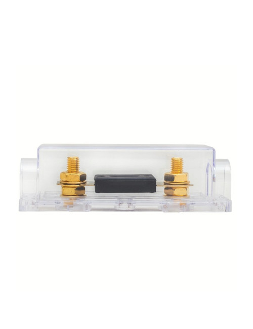 Car Audio Speaker System 120 Amp Amplifier Amplifier Fuse Housing