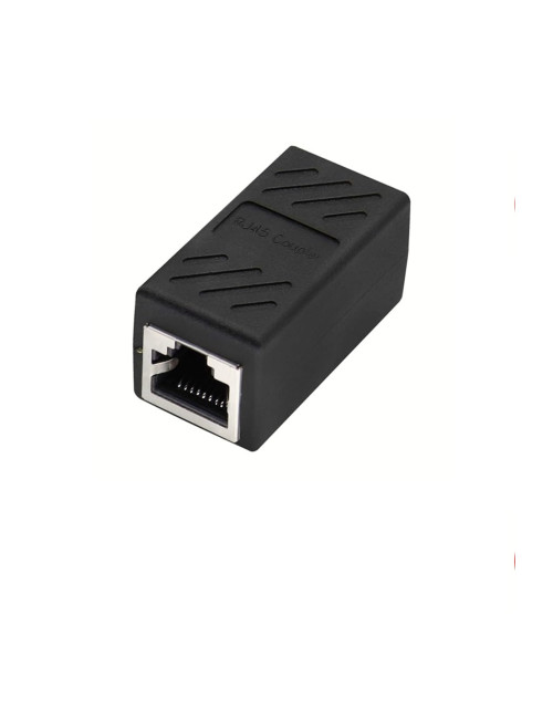 High-quality RJ45 Cat5 Cat6 Cat7 Ethernet Internet Cable Extender Female to Female Connector Adapter wholesale prices.