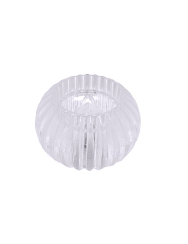 مصباح طاولة طعام/قهوة يعمل بالبطارية، مزود بإضاءة LED صفراء زاهية بدون دخان (البطارية مرفقة).