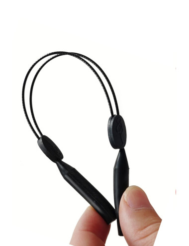 3 ADET Uzun Kısa Ayarlanabilir Güneş Gözlük Halatı Çerçeve Ipi Antikayıp Gözlük Askısı Zinciri