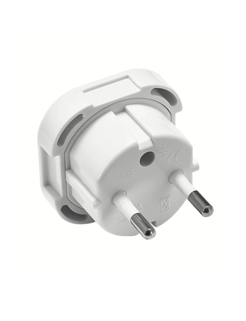Jack Type Plug to British Type Plug Converter Adapter Travel Adapter 240V 10A/16A