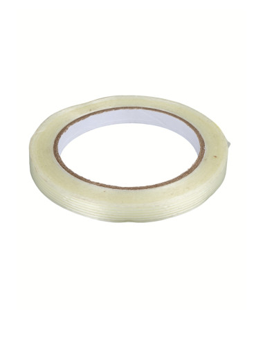 Super Strong Adhesive Fiber Flat Pipe Plumbing Window Home Office Insulation Repair Tape 10MM