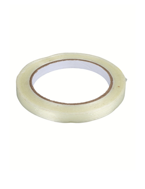 Super Strong Adhesive Fiber Flat Pipe Plumbing Window Home Office Insulation Repair Tape 10MM