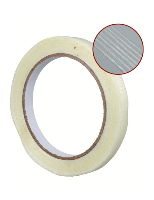 Super Strong Adhesive Fiber Flat Pipe Plumbing Window Home Office Insulation Repair Tape 10MM