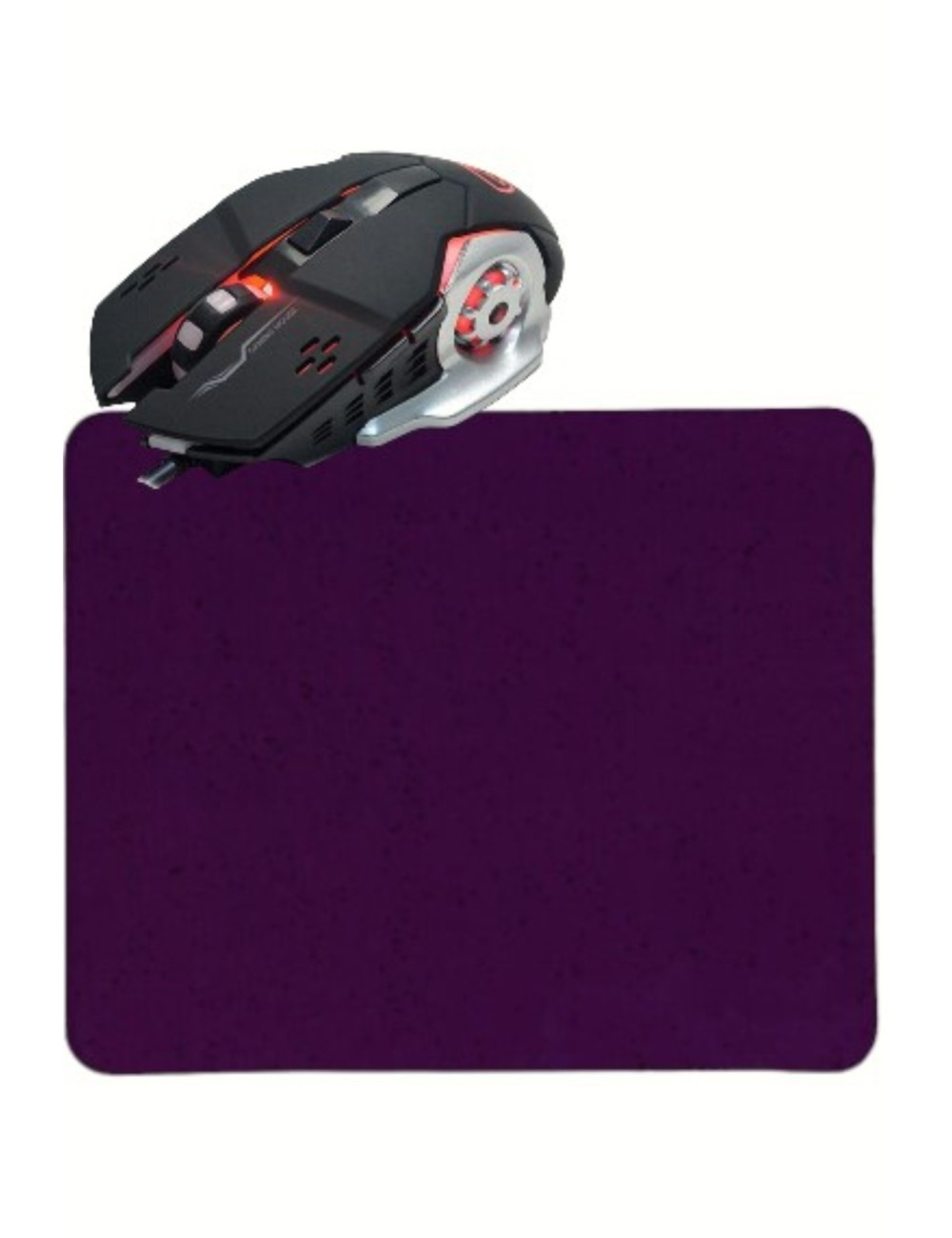LED Illuminated 6D Gaming Wired Mouse, Computer Mouse, Notebook PC, Windows Compatible Gamer Mouse