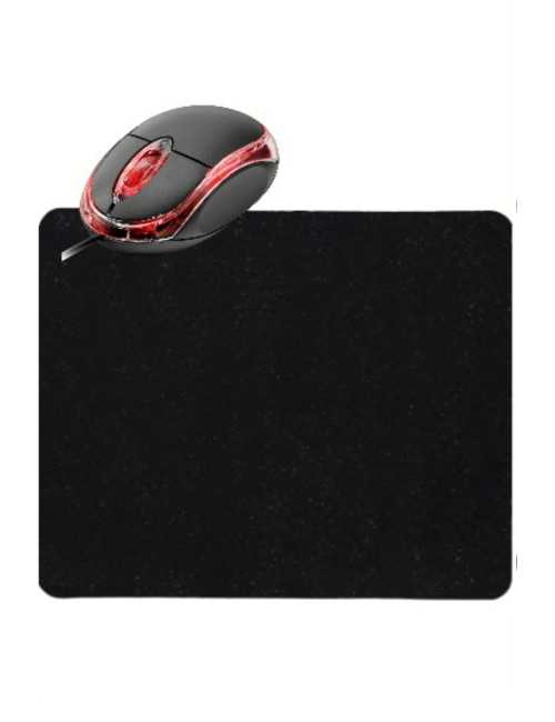 LED Illuminated 1200 DPI Wired Mouse Computer Mouse Notebook PC Windows Compatible Mouse