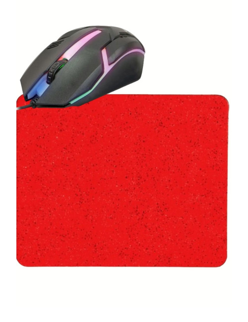 Led Işıklı 3D Gaming Tip Kablolu Mouse Bilgisayar Faresi Notebook PC Windows Uyumlu Oyuncu Mause