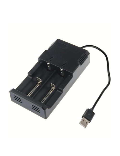 2Li USB 600MA 18650 26650 16340 14500 Pil Şarj Cihazı Aleti(AA AAA Kalem Piller Için Uygun Değildir)  toptan şatış fiyatları