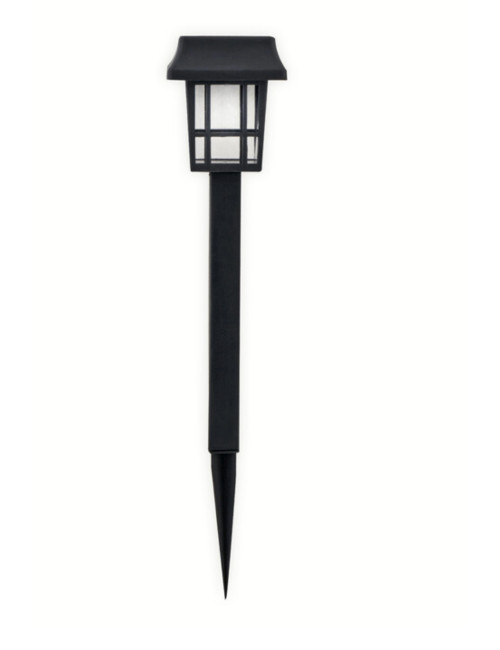 5 Pieces Solar Powered Garden Terrace Balcony Decoration Night Lamp - Decorative Solar Lighting