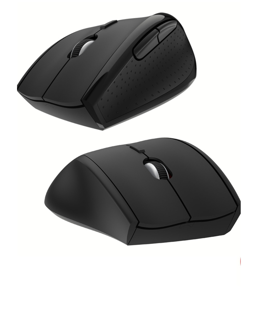 5D Gaming Wireless Mouse, Computer Mouse for Notebook PC, XP, 7, 10, 11, Mac Compatible Mouse
