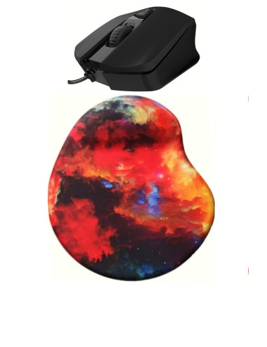 3D Gaming Tip Kablolu Mouse Bilgisayar Faresi Notebook PC Windows XP 7 10 11 Mac Uyumlu Mause