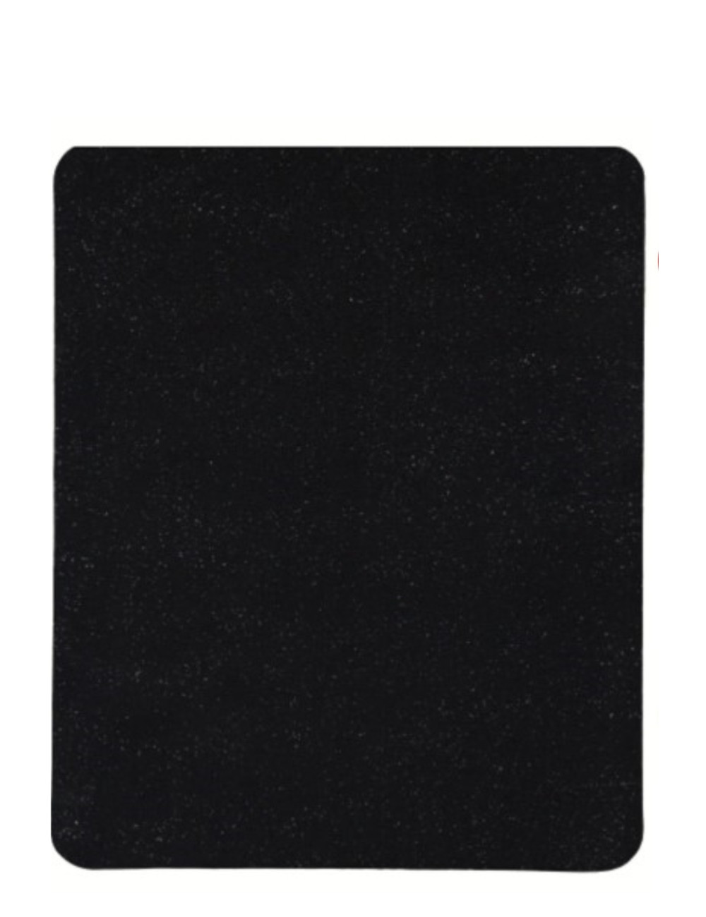 Black Mouse Pad + Wired Mouse Computer Mouse Notebook PC Windows XP 7 10 11 Mac Compatible Mouse