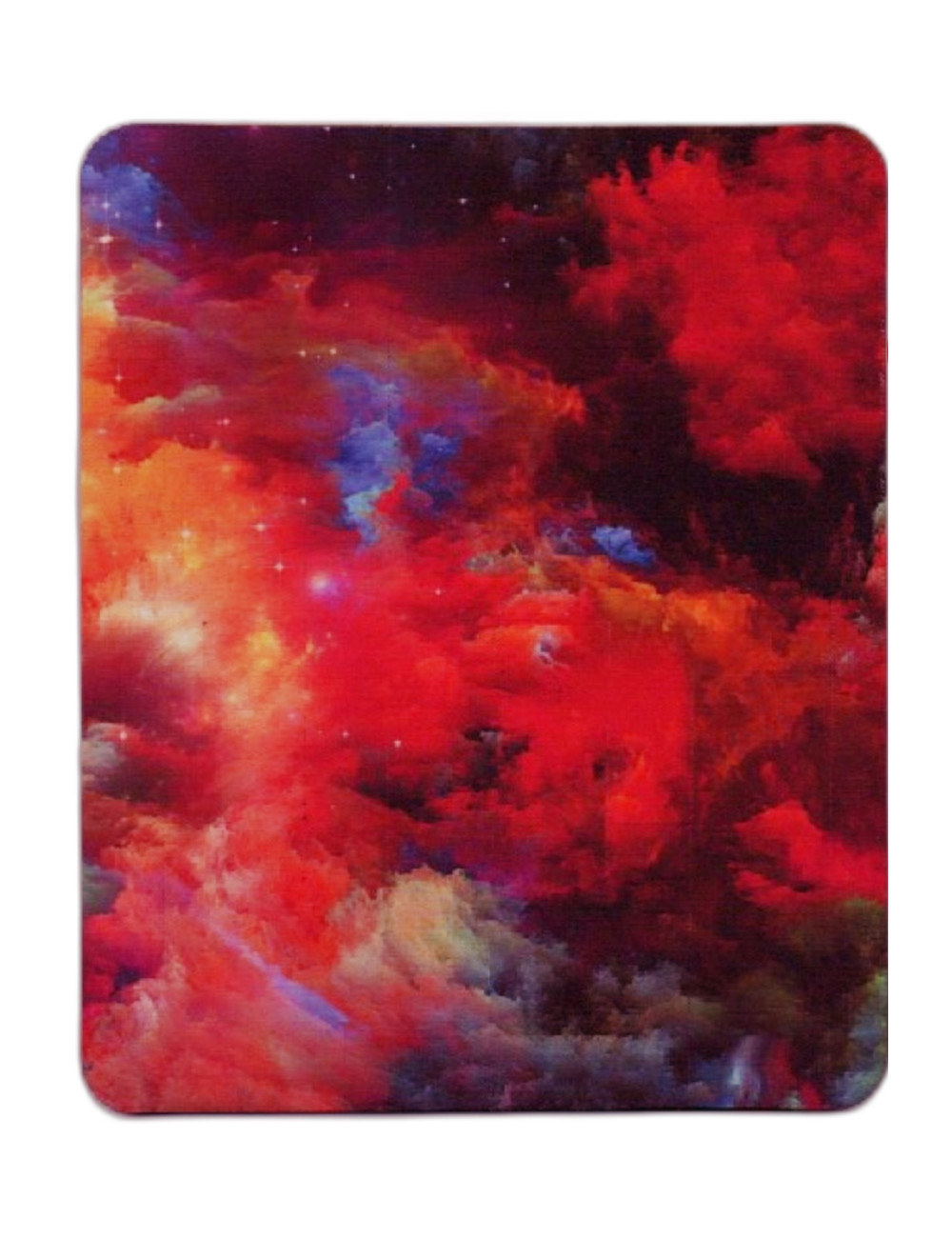 Alaca Bulaca Desenli Tip Kaymaz Taban Optik Bilgisayar Notebook Mouse Pad MausPad
