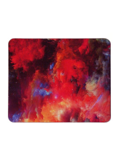 Multicolored Patterned Non-Slip Optical Computer Notebook Mouse Pad