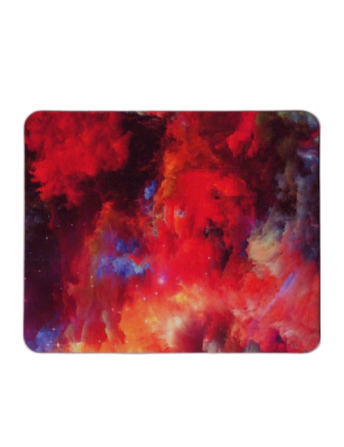 Alaca Bulaca Desenli Tip Kaymaz Taban Optik Bilgisayar Notebook Mouse Pad MausPad