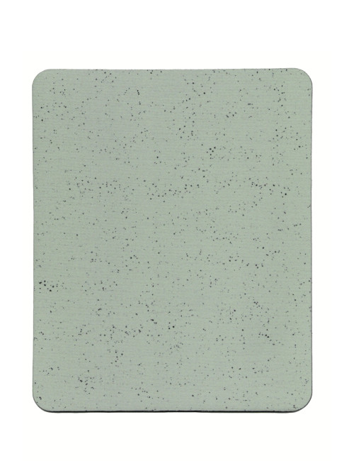 Gri Kum DesenTip Kaymaz Taban Optik Bilgisayar Notebook Mouse Pad Maus Ped 17,5x21,5cm