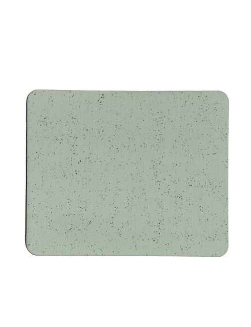 Gri Kum DesenTip Kaymaz Taban Optik Bilgisayar Notebook Mouse Pad Maus Ped 17,5x21,5cm