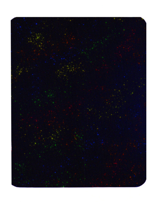 Siyah Püskürtme Desenli Tip Kaymaz Taban Optik Bilgisayar Notebook Mouse Pad Mauspad