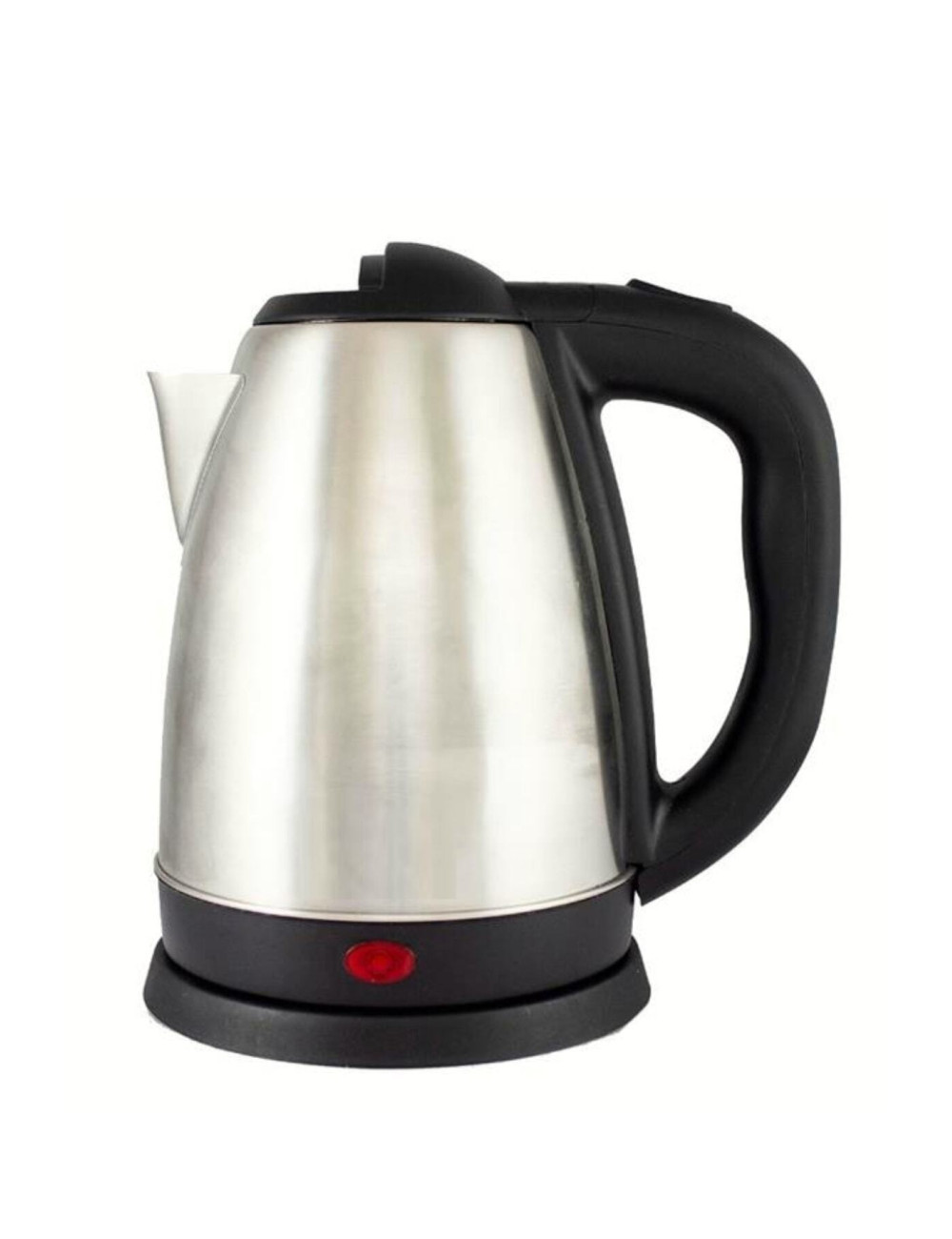 1,8 Litre 1900W Çelik Hızlı Su Isıtıcı Ev ve Ofis İçin Kettel -Hızlı Çay Kahve Su Istıcısı Ketel