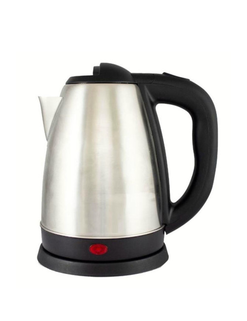 1,8 Litre 1900W Çelik Hızlı Su Isıtıcı Ev ve Ofis İçin Kettel -Hızlı Çay Kahve Su Istıcısı Ketel  toptan şatış fiyatları