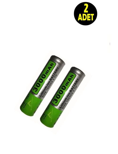 2 Adet 3000 Mah Ni MH AA Şarj Edilebilir 1.2 Volt Standart Tip Kalem Pili (Şarjlı Kumanda Pili)  toptan şatış fiyatları