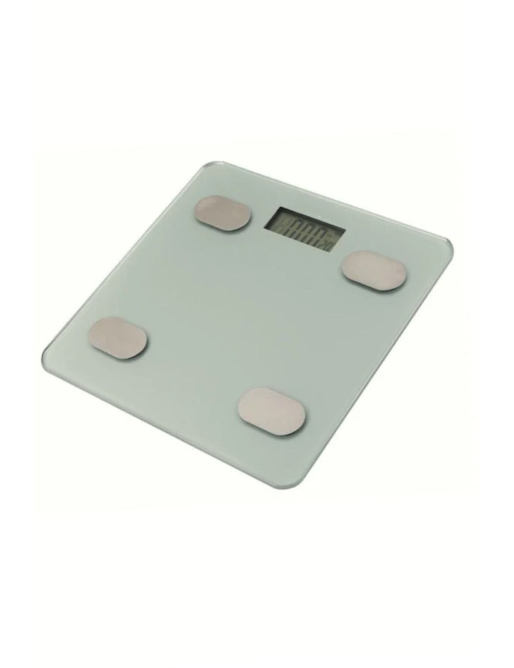 Bluetooth Smart Scale - Body Mass Index, Water, Fat, Bone Percentage (BMI), Muscle Mass, Calorie Analysis