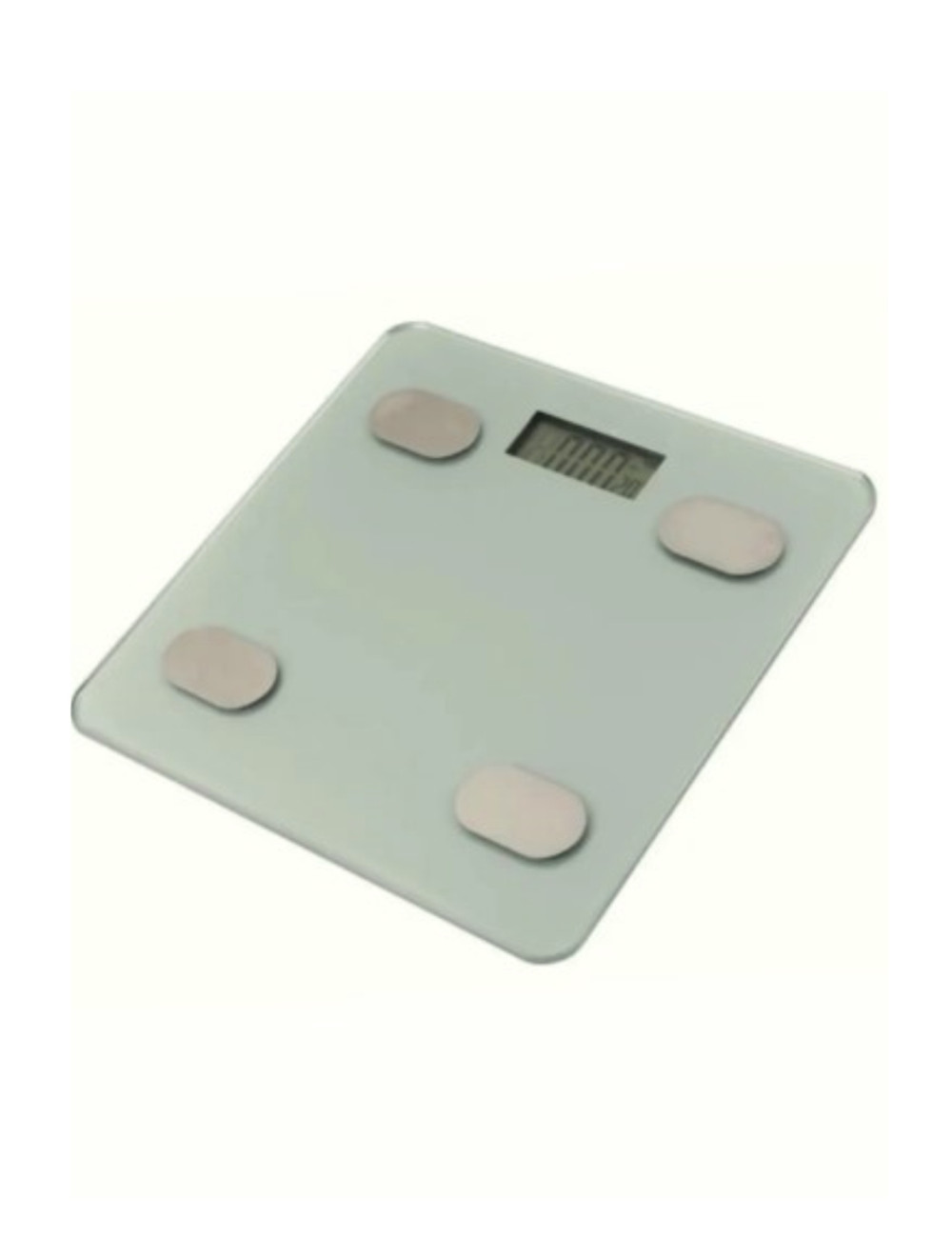 Bluetooth Smart Scale - Body Mass Index, Water, Fat, Bone Percentage (BMI), Muscle Mass, Calorie Analysis