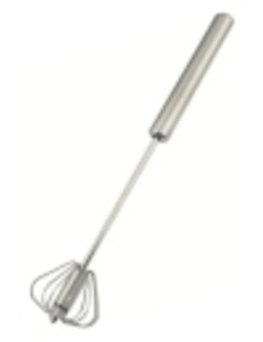 Steel Egg Whisk, Yogurt Drink, Sauce Whisk, Hand Mixer + Wooden Spatula + Spoon + Tongs Set