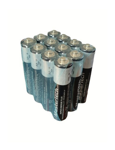 60 AAA 1.5 Volt Thin Pen Batteries (24G-2S R03 Remote Control - Radio - Flashlight Battery)