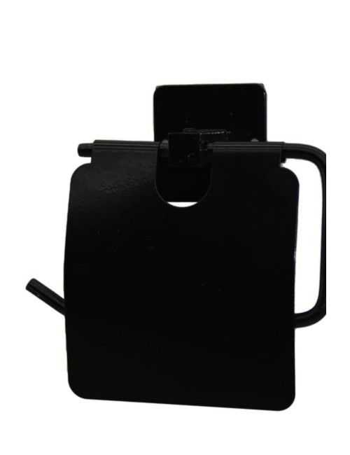 Siyah Yapışkanlı Wc Banyo Rulo Kağıt Tuvalet Kağıtlığı Wc Kağıtlık Tutucu Tuvalet Kağıdı Askısı  toptan şatış fiyatları