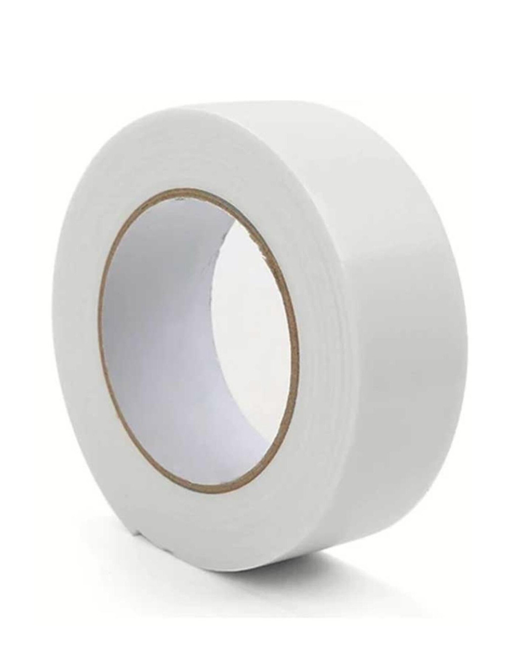 2 Adet Çift Taraflı Yapıştırma Köpük Bantı (18MMX2MT)-tablo Asmak Şerit Led Montaj Yapıştırıcı Bandı