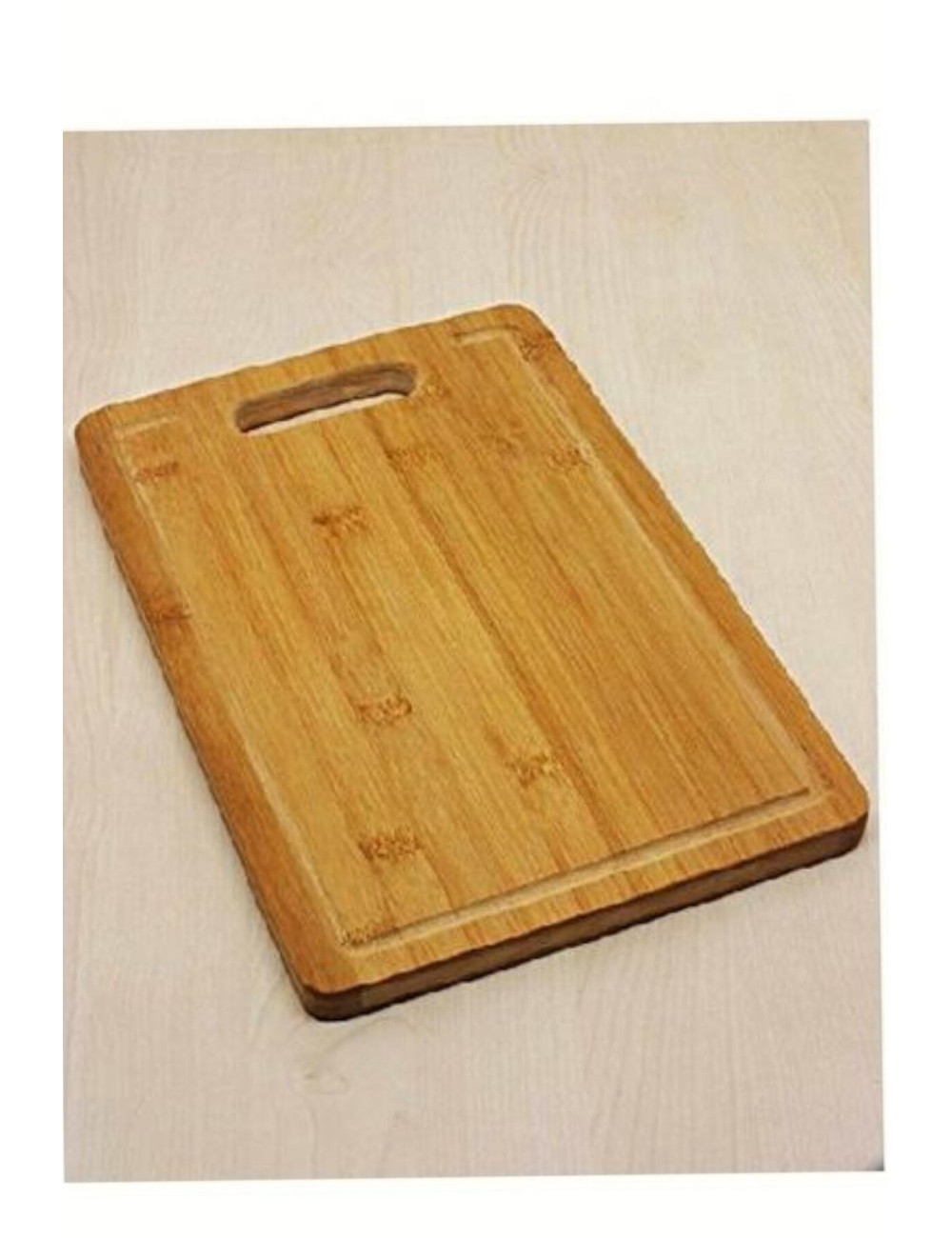 Wooden Meat and Bread Cutting Board, Vegetable and Fruit Chopping Board, and Steak Knife, Kitchen Chef Cutting Knife