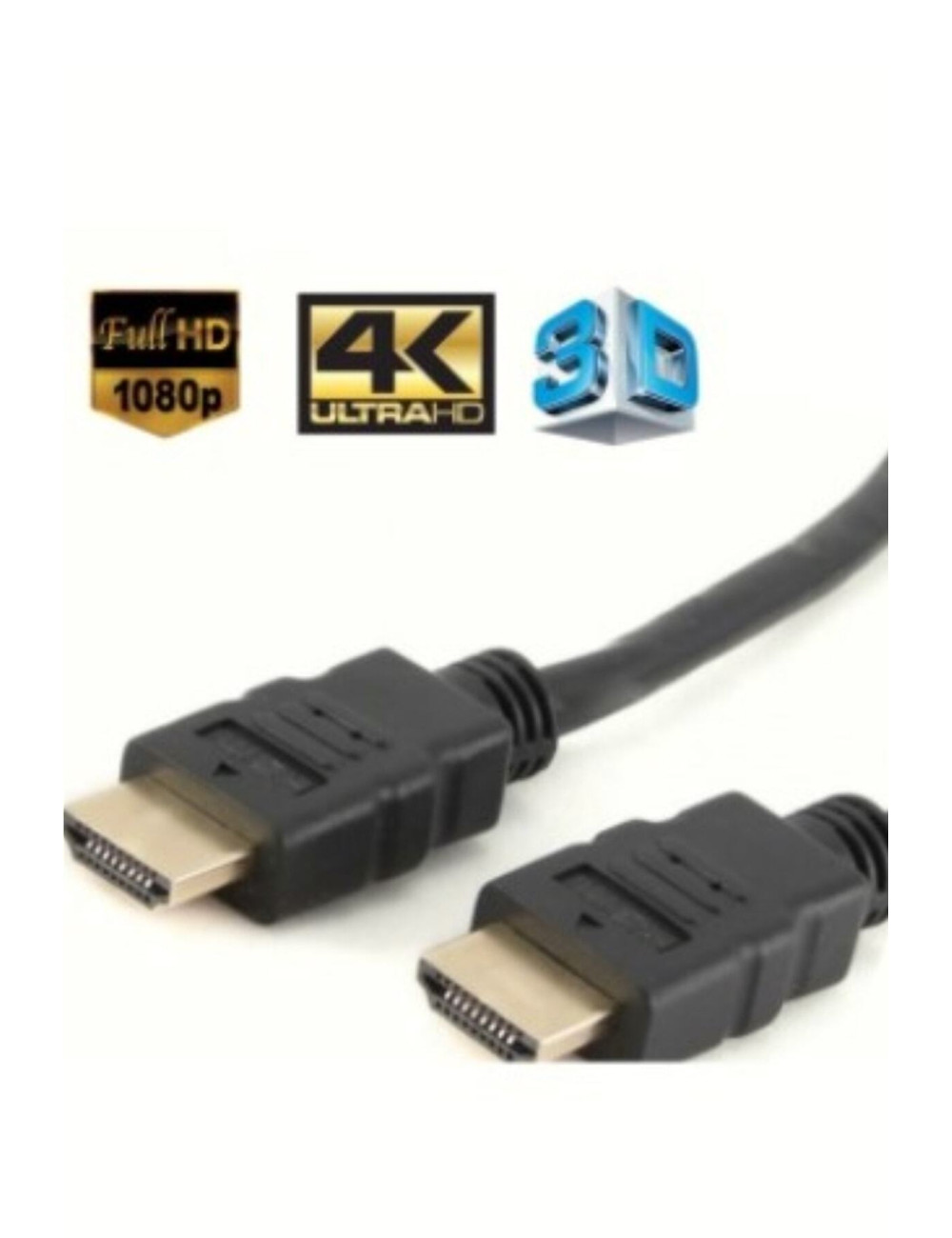 5 Metre 3d 4k Full Hd Kamera Bilgisayar Projeksiyon Tv Uydu Alıcısı Hdmi Ara Kablosu Hdmı Kablo