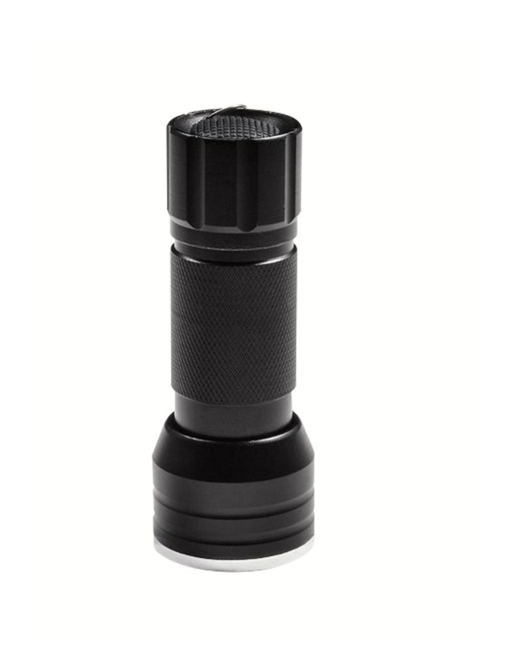 UV Light 21 LED Animal Feces Bacteria Counterfeit Money Detection Ultraviolet (UV) Light Metal Flashlight