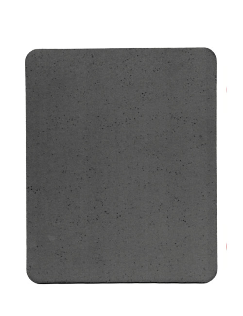 Füme Kum Desen Tip Kaymaz Taban Optik Bilgisayar Notebook Mouse Pad Maus Pad 17,5x21,5cm