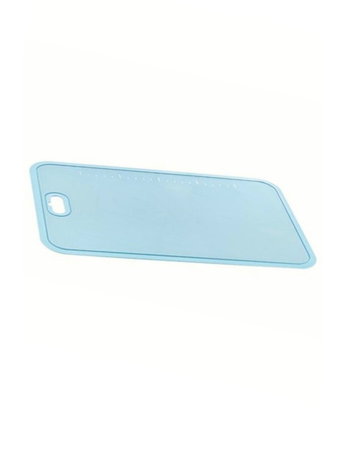 2 Pieces Flexy Bendable Super Thin Meat Bread Cutting Vegetable Fruit Chopping Board Mat 21×32cm